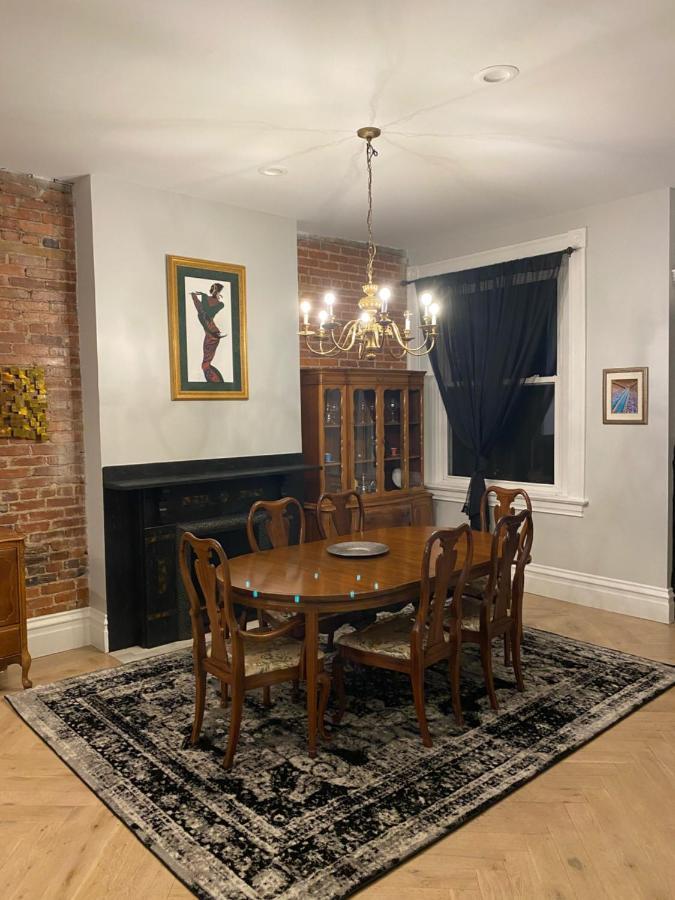 Northside Victorian Bed & Bagels Bed & Breakfast Pittsburgh Exterior photo